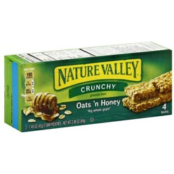 Nature Valley Granola Bars - 16000436589