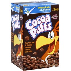 Cocoa Puffs Cereal - 16000438743