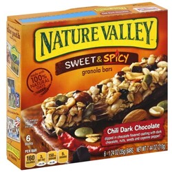Nature Valley Granola Bars - 16000439566