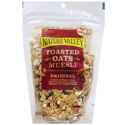 Nature Valley Muesli - 16000440098