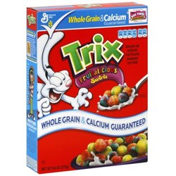 Trix Cereal - 16000441415