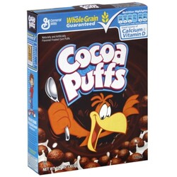 Cocoa Puffs Cereal - 16000441422