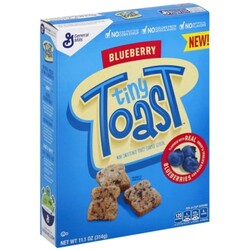Tiny Toast Cereal - 16000444140