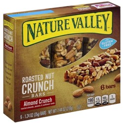 Nature Valley Bars - 16000444867