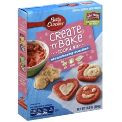 Betty Crocker Cookie Mix - 16000450950