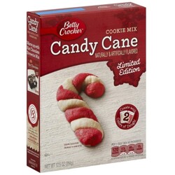 Betty Crocker Cookie Mix - 16000451032