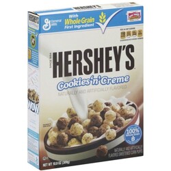 Hersheys Cereal - 16000452794