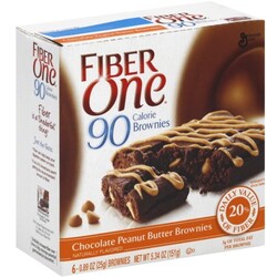 Fiber One Brownies - 16000452992