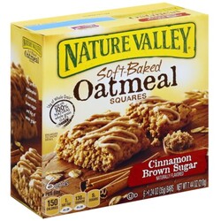 Nature Valley Oatmeal Squares - 16000458987