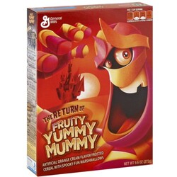 Fruity Yummy Mummy Cereal - 16000459533