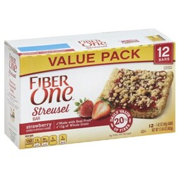 Fiber One Streusel Bar - 16000461260