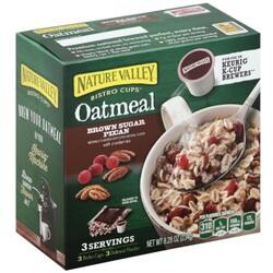 Nature Valley Oatmeal - 16000461291