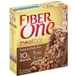 Fiber One Meal Bar - 16000461758