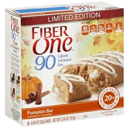 Fiber One Soft Baked Bars - 16000463271