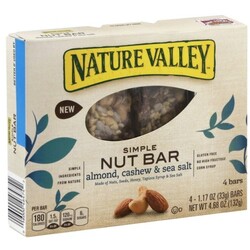 Nature Valley Nut Bar - 16000464742