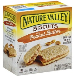 Nature Valley Biscuits - 16000466791