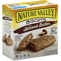 Nature Valley Biscuits - 16000466845