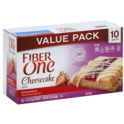 Fiber One Cheesecake Bar - 16000467033