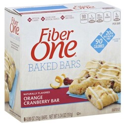 Fiber One Baked Bars - 16000471863