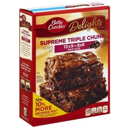 Betty Crocker Brownie Mix - 16000477353