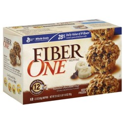Fiber One Muffins - 16000478954