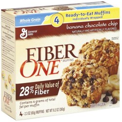 Fiber One Muffins - 16000480636
