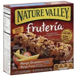 Nature Valley Granola Bars - 16000481411
