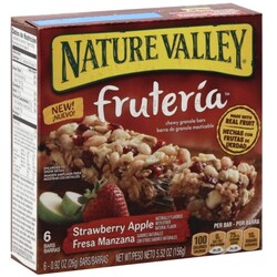 Nature Valley Granola Bars - 16000481428