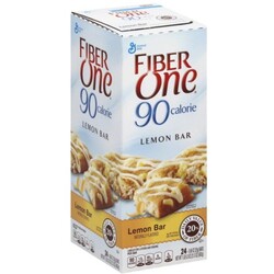 Fiber One Lemon Bar - 16000482647