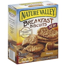 Nature Valley Breakfast Biscuits - 16000482883