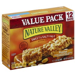 Nature Valley Granola Bars - 16000484917