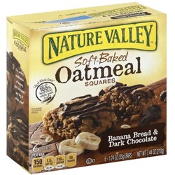 Nature Valley Oatmeal Squares - 16000485525