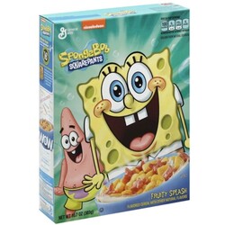 Nickelodeon Cereal - 16000486249