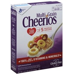 Cheerios Cereal - 16000487710