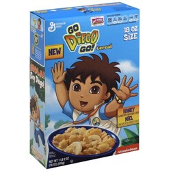 General Mills Cereal - 16000488366