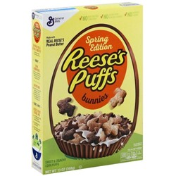 Reeses Puffs Cereal - 16000489776