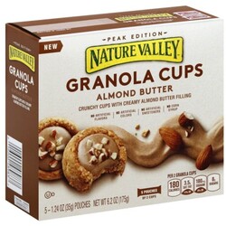 Nature Valley Granola Cups - 16000489837