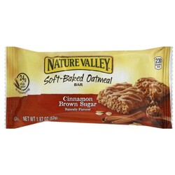 Nature Valley Oatmeal Bar - 16000503564