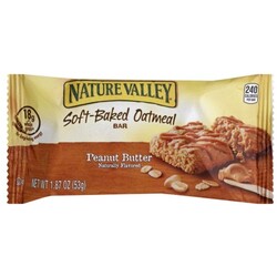 Nature Valley Oatmeal Bar - 16000503571