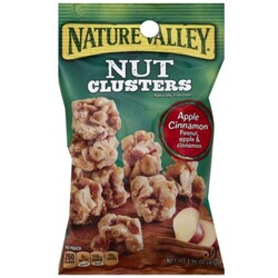 Nature Valley Nut Clusters - 16000506268