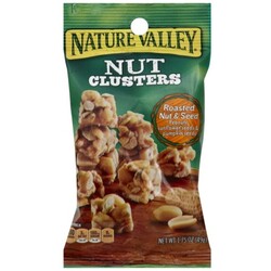 Nature Valley Nut Clusters - 16000506275