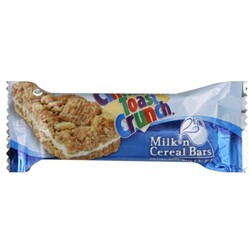 Cinnamon Toast Crunch Milk 'n Cereal Bars - 16000660991