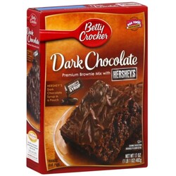 Betty Crocker Brownie Mix - 16000813328