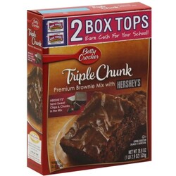 Betty Crocker Brownie Mix - 16000813373