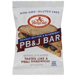 Betty Lous PB&J Bar - 16073619353