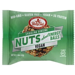 Betty Lous Nuts About Energy Balls - 16073987971