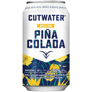 CUTWATER PINA COLADA 355ML - 1675102247