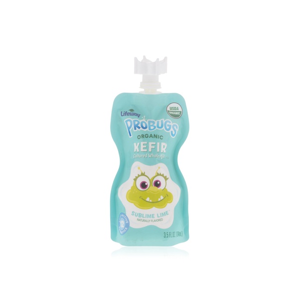 Lifeway sublime lime kefir 104ml - Waitrose UAE & Partners - 17077031127