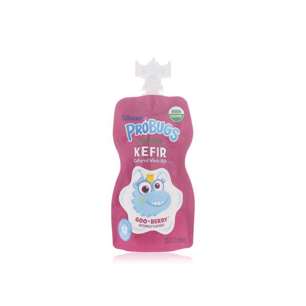 Lifeway goo berry kefir 104ml - Waitrose UAE & Partners - 17077033121