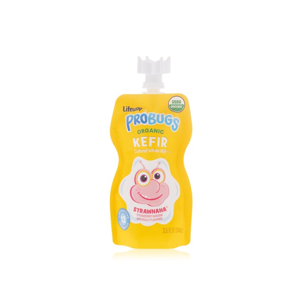 Lifeway strawnana kefir 104ml - Waitrose UAE & Partners - 17077034128